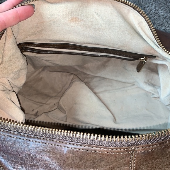 botkier Leather Bianca Shoulder Bag/Purse - Picture 8 of 12